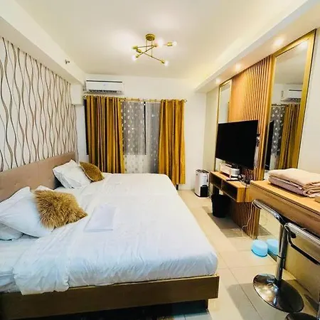 Staycation Near Moa Shore 2 Residences